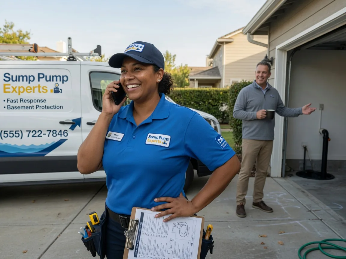 Sump Pump Repair Elvaston, IL FAQs