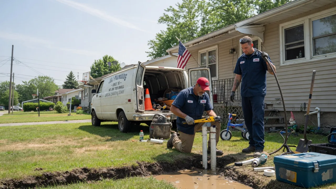 Sump Pump Repair in Elvaston, IL near me
